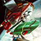 Thunderbirds, a 50 x 70 cm fine art print, in an edition of 175.